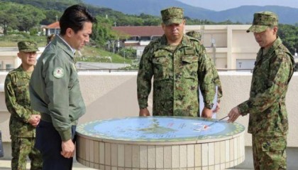 “钟声”发文，日本准备全面摊牌？美军：2027台海会有大事发生