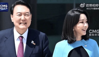 因论文剽窃等情况,韩国前总统尹锡悦夫人金建希硕士学位被撤销