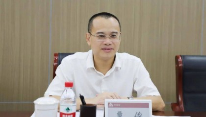 当选区长2个月，覃俊被查