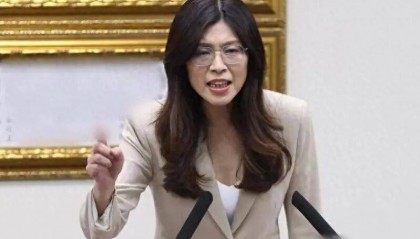 狂骂13分钟宣战赖清德！郑丽文：从今开始作战至2028
