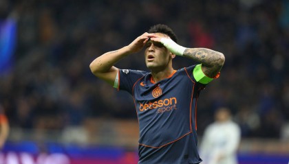 欧冠-劳塔罗破门奥古斯托绝杀 国米2-1阿拉木图凯拉特