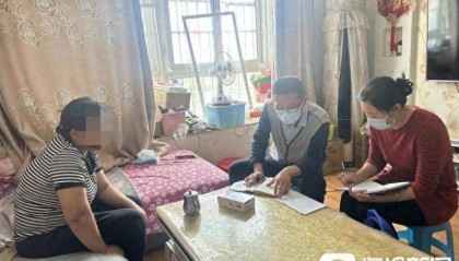 日照高新区社会事业局：深化主动申报救助制度，福彩公益金为困难群众送