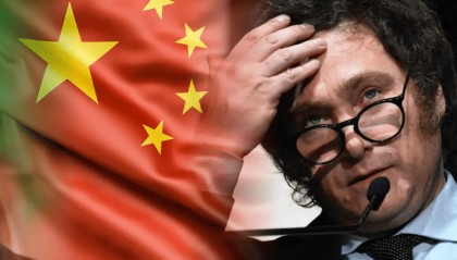 阿根廷政府感谢中国续签货币互换协议 强调“对阿根廷的信任”