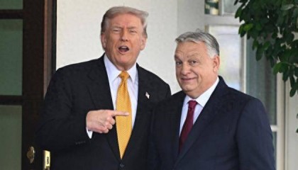 美国家安全战略报告加长版外泄：特朗普想让匈牙利和意大利脱离欧盟？