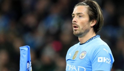 昔日的亿元先生!官方:曼城前锋格拉利什租借加盟埃弗顿