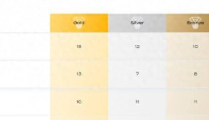 游泳世锦赛落幕 中国队金牌奖牌双榜第一