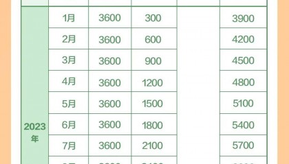 3周岁以下每孩每年3600元!国家育儿补贴方案公布