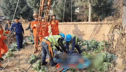 陕西志丹县发生一起触电事故，布线工人一死两伤 应急部门：正处理善后