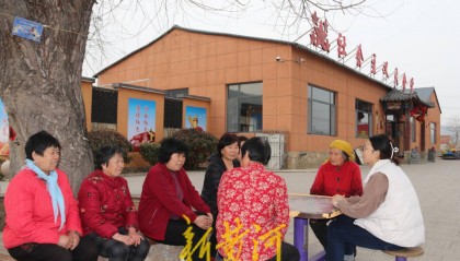 潍坊临朐：“文明”换新风，“文化”润乡里