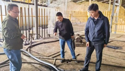 贵阳市生态环境局清镇分局多举措推动排污许可制度落实落细