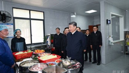学习进行时丨为民的事没有小事——习近平总书记和湖北的故事
