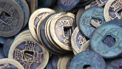 中国最早的货币是什么时候出现的？探析金属铸币的起源与发展历程
