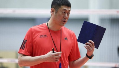 赵勇:中国女排想保持在世界前列 必须坚持快速多变的打法