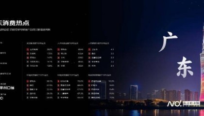 京东双十一战报：广东购买力第一，大屏电视成以旧换新首选