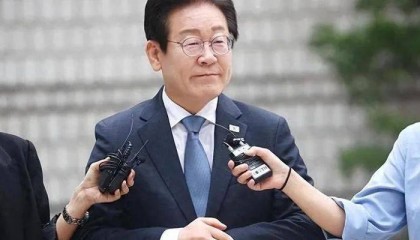 不答应就从哪来回哪去?李在明首次访美遇冷,被特朗普打了个措手不及,获最低规格待遇