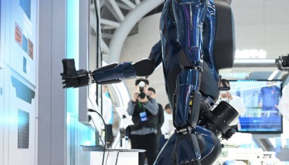 提“智”向新,奔向未来——当前机器人产业观察