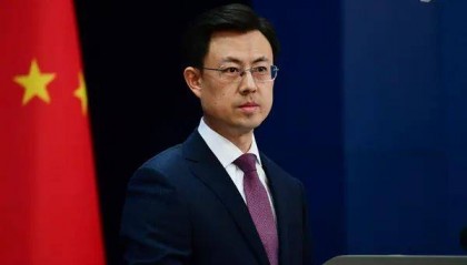 “中国有600枚核弹头、每年增长约100枚”?外交部回应