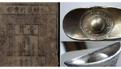 “银本位”百年沉浮:始于明的货币改革,见证货币的“成长史”!