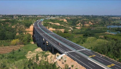 山西省首个！山西高速公路收费站解锁近零碳新模式