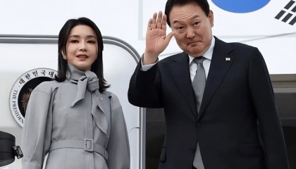 韩总统府遭扣押搜查，第一夫人金建希删除其加密聊天账户