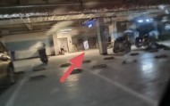 重庆巫溪一小区1楼4户业主联合私挖地下室?回应:已责令停止施工,正房屋进行鉴定