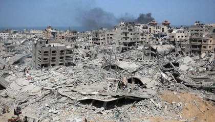 哈马斯侮辱人质遗体,内塔尼亚胡大怒,炸完联合国维和部队,再炸加沙?