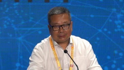 歼-35A先进在哪?气动隐身一体化、信息系统原生协同