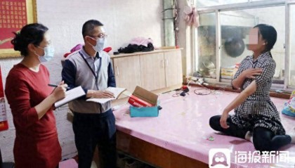 日照高新区社会事业局：福彩公益金助力，主动申报救助制度为困难群众解忧