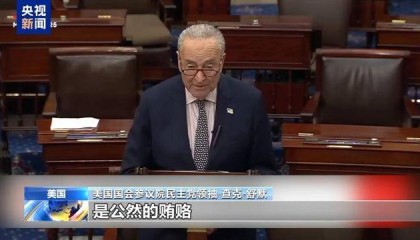 美方接受卡塔尔赠送客机,美民主党人:这是公然贿赂