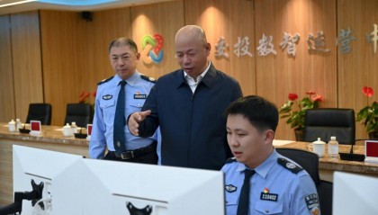 黑龙江省交通投资集团有限公司党委书记、董事长尚云龙：全面深化改革创新 践行国企使命担当