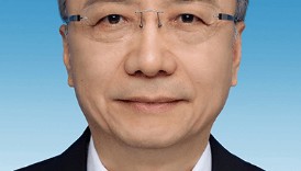 湖南省委常委、组织部部长汪一光,副省长李建中,当选新职