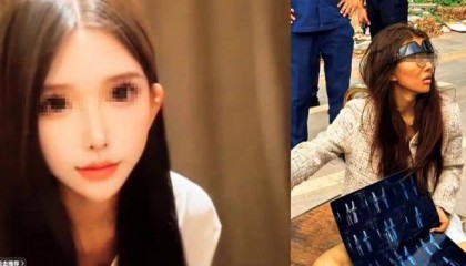 流落柬埔寨街头20岁女网红，毒品检测呈阳性