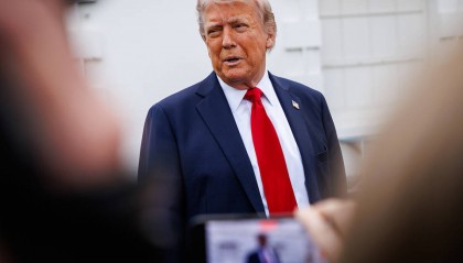 美国财长：预计对华关税战将在短时间内缓和，但谈判目前尚未开启