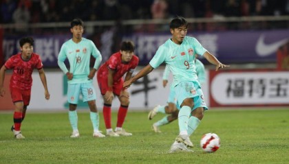 挑战法甲!U17国足主力前锋魏祥鑫将赴欧塞尔试训3周