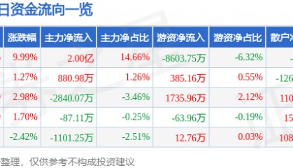 10月21日电科网安涨停分析:卫星互联网,数字人民币,国产芯片概念热股