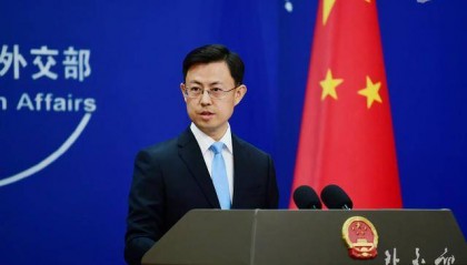 外交部：中方在半岛问题上的立场是一贯的、明确的