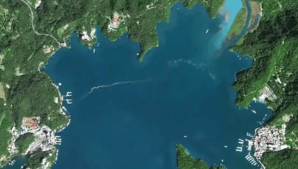 吉林一号卫星台湾省影像发布，岛内反应热烈