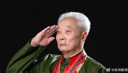 抗美援朝特等功臣蒋永德逝世，曾在上甘岭战役中歼敌百余人