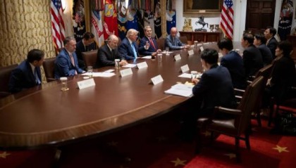 “特朗普见面第一句竟问‘金正恩最近好吗’,韩方当场傻眼”