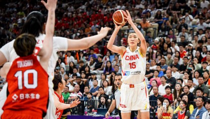 韩旭点出女篮输日本两大致命错误，含泪回应为国家队放弃留洋