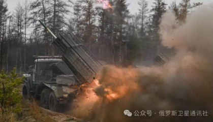 俄国防部:库尔斯克州的奥尔洛夫卡村和波格列布基村已被解放