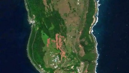 “吉林一号”回应俯瞰台湾：我们想拍哪里，就能拍到哪里