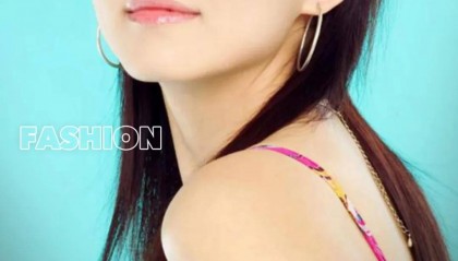 李湘气得翻出了瘦瘦的照片……她年轻时确实是仙女啊！