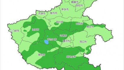 连下两天！河南大风+降雨+降温“组团”来袭