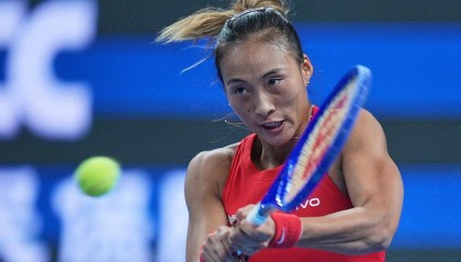 中网女单八强对阵出炉 郑钦文明日迎战斯维托丽娜