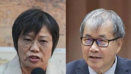 大陆出手清算赖清德心腹！12只空飘气球穿台，台独无处可躲