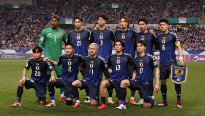 羡慕！日本开启最长世界杯备战期 后续欲约战南美强队