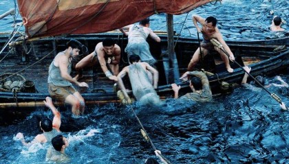 朱一龙吴磊倪妮主演电影《东极岛》即将亮相第78届戛纳电影节电影市场