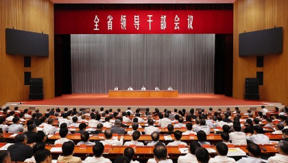 周祖翼：党中央决定我到河南工作，我深感责任重大、使命光荣