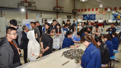 中国磁力“单项冠军”，从运城盐湖走出